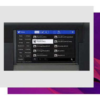 Yamaha Genos 2 Digital Workstation