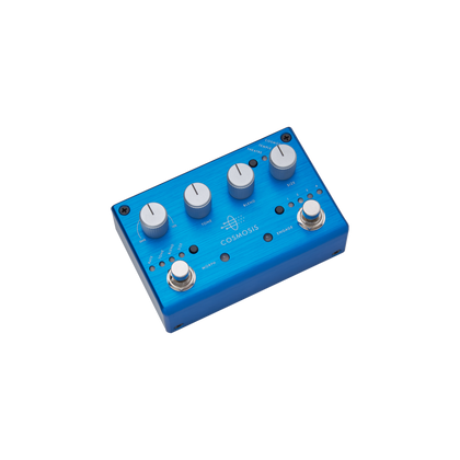 PIGTRONIX Cosmosis Riverbero Stereo per Chitarra/Basso