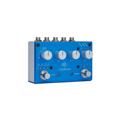 PIGTRONIX Cosmosis Riverbero Stereo per Chitarra/Basso