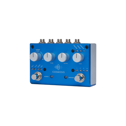 PIGTRONIX Cosmosis Riverbero Stereo per Chitarra/Basso