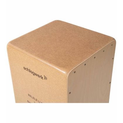 SCHLAGWERK CP80 (Taglia L) Cajon in betulla