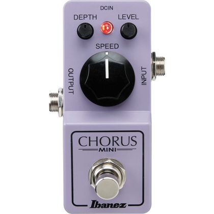 Ibanez CSMINI Effetto Chorus per Chitarra Elettrica