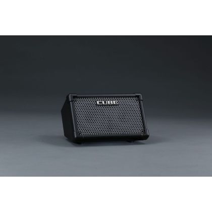 CUBE Street 2 black Amplificatore