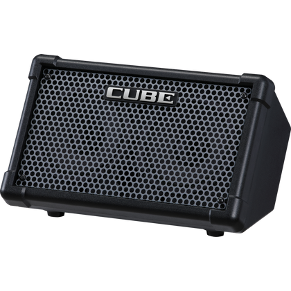 CUBE Street 2 black Amplificatore