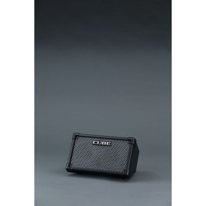 CUBE Street 2 black Amplificatore