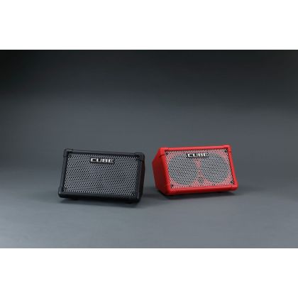 CUBE Street 2 black Amplificatore