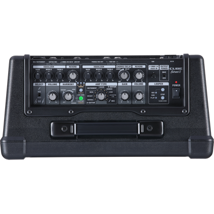 CUBE Street 2 black Amplificatore