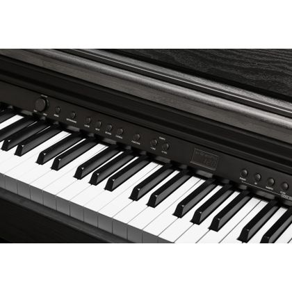KURZWEIL CUP E1 Black Pianoforte Digitale 88 tasti Pesati