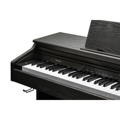 KURZWEIL CUP E1 Black Pianoforte Digitale 88 tasti Pesati