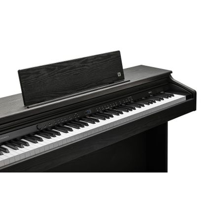 KURZWEIL CUP E1 Black Pianoforte Digitale 88 tasti Pesati