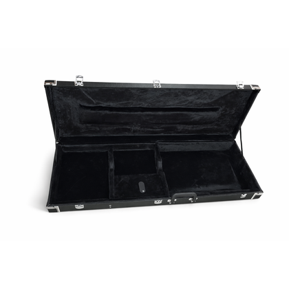 Custodia rigida rettangolare per chitarra elettrica