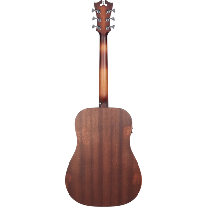 D'ANGELICO Premier Lexington LS Aged Mahogany Chitarra Acustica Elettrificata