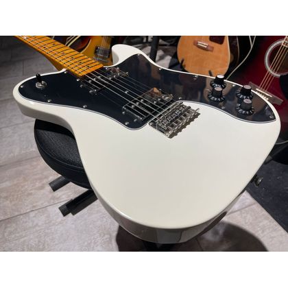 Fender Squier Telecaster Classic Vibe Deluxe 70s Olympic White B-Stock