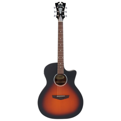 D'ANGELICO Premier Gramercy LS Satin Vintage Sunburst