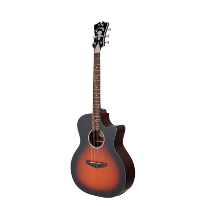 D'ANGELICO Premier Gramercy LS Satin Vintage Sunburst