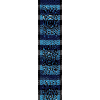 D'Addario Tracolla Planet Waves vintage, Suns/Blue