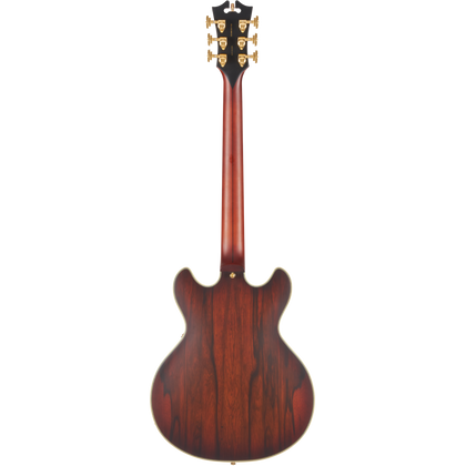 D'ANGELICO Bundle Deluxe Mini DC Satin Brown + Supro Amulet 10 + Reference Dammiuncavo 3,25mt 