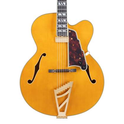 D'angelico Excel EXL1 Amber Chitarra Jazz Semiacustica