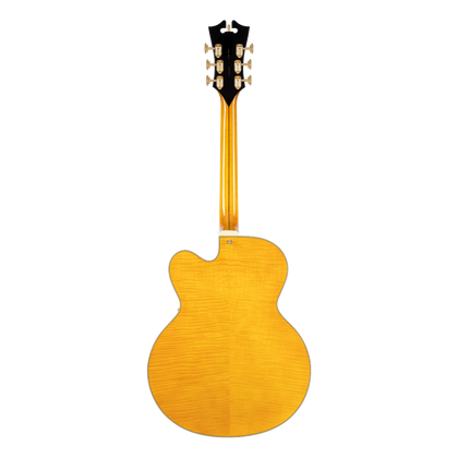 D'angelico Excel EXL1 Amber Chitarra Jazz Semiacustica