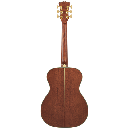 D'Angelico Excel Tammany Autumn Burst Chitarra Acustica Elettrificata