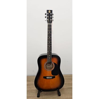 Dam FG229-41 Chitarra Acustica brown sunburst
