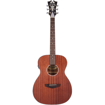 D'Angelico Premier Tammany LS Mahogany Satin