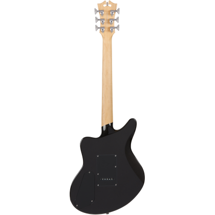 D'Angelico Premier Bedford Black Flake Chitarra elettrica