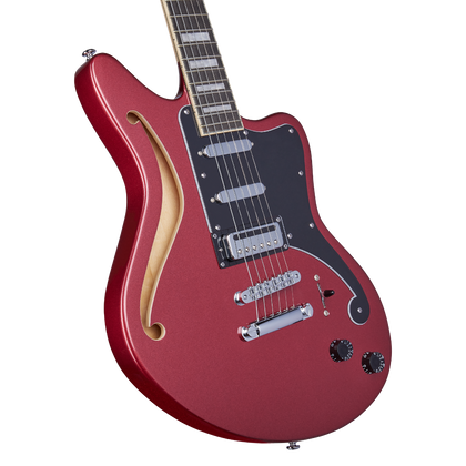 D'Angelico Premier Bedford Oxblood Chitarra elettrica