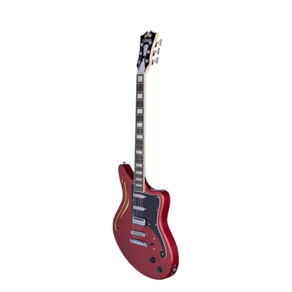 D'Angelico Premier Bedford Oxblood Chitarra elettrica