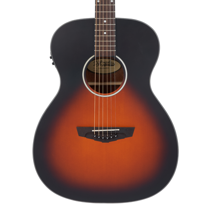 D'Angelico Premier Tammany LS Satin Vintage Sunburst Chitarra acustica elettrificata