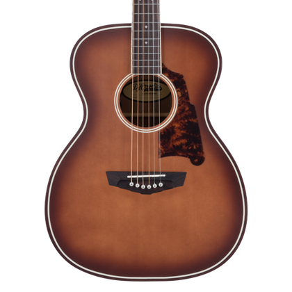 D'angelico Premier Tammany Caramel Burst Chitarra Acustica Elettrificata