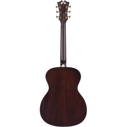 D'angelico Premier Tammany Caramel Burst Chitarra Acustica Elettrificata