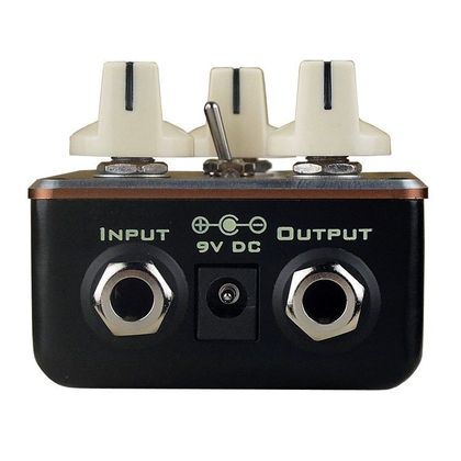 Carl Martin DC Drive Effeto overdrive a pedale per chitarra