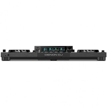 DENON DJ SC Live 4 + Magma CTRL Case