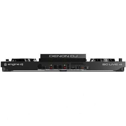 DENON DJ SC Live 4 + Magma CTRL Case
