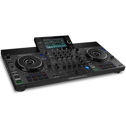 DENON DJ SC Live 4 + Magma CTRL Case