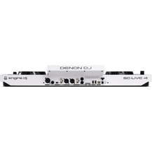 DENON DJ SC Live 4 White Consolle DJ Bianca