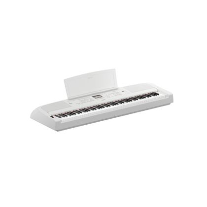 Yamaha DGX670 white Pianoforte digitale 88 tasti pesati bianco