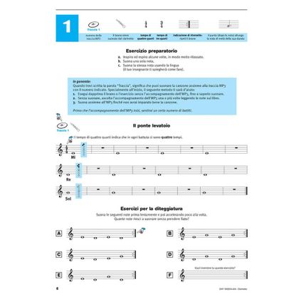 Ascolta, leggi & suona 1 clarinetto