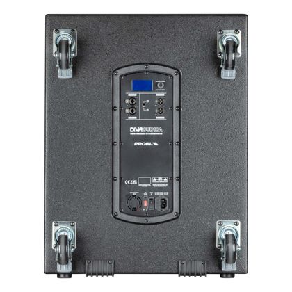 Proel DIVA SUB 18A Subwoofer 1500W