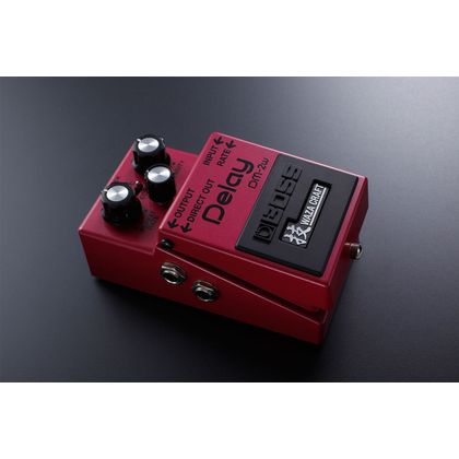 BOSS DM-2 Waza Craft Delay effetto a pedale per chitarra e basso