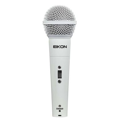 Proel Eikon DM800WH Microfono dinamico Bianco