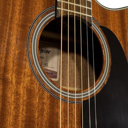 TAKAMINE GSD11MCE NG Chitarra acustica elettrificata natural gloss