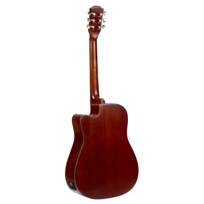 De Salvo AG3CEQSNT Chitarra Acustica Natural Elettrificata