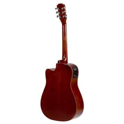 De Salvo AG3CEQSNT Chitarra Acustica Natural Elettrificata