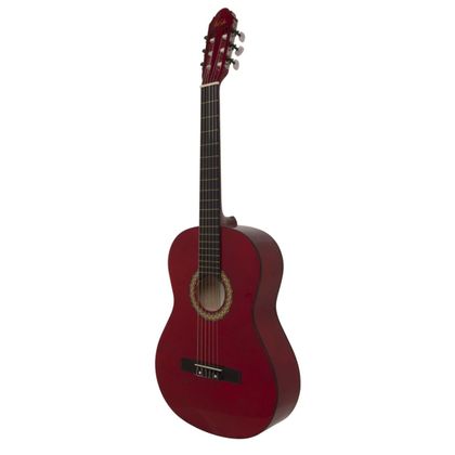 De Salvo CG34RD Chitarra Classica 3/4 Rossa