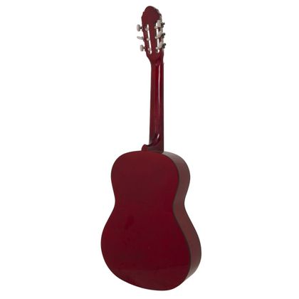 De Salvo CG34RD Chitarra Classica 3/4 Rossa