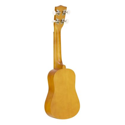 De Salvo UKSNT Ukulele Soprano Natural