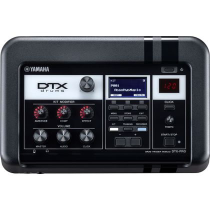 YAMAHA DTX6K-X Kit Batteria Elettronica 3 Pad con 3 Piatti e Modulo Sonoro