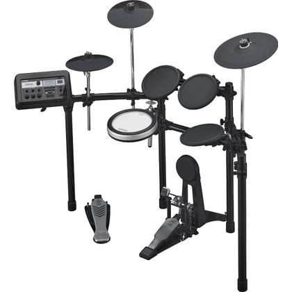 YAMAHA DTX6K-X Kit Batteria Elettronica 3 Pad con 3 Piatti e Modulo Sonoro